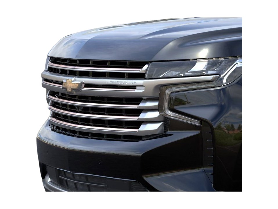 2024 Chevrolet Tahoe High Country 5