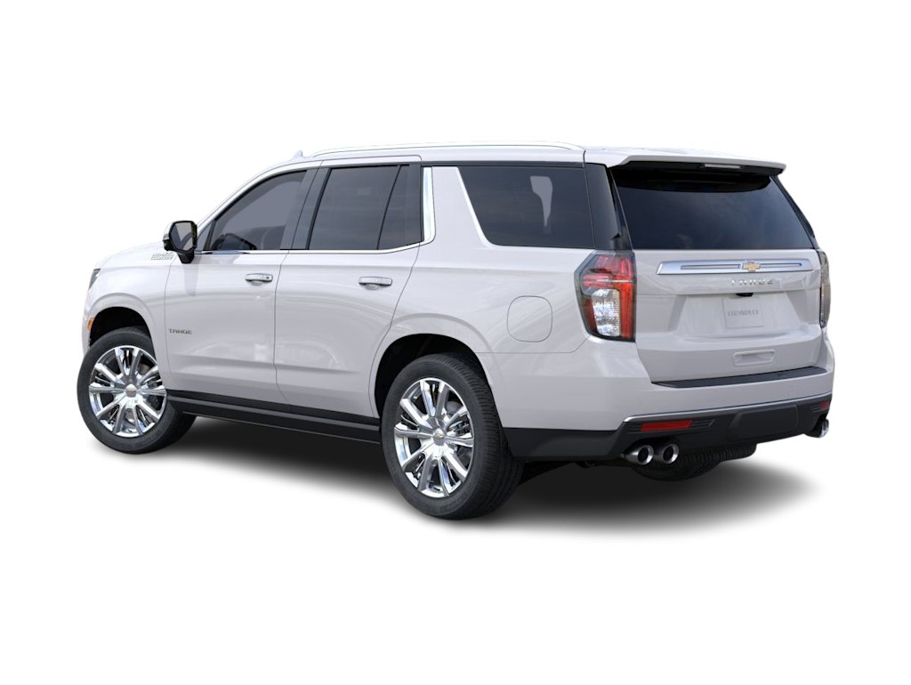 2024 Chevrolet Tahoe High Country 4