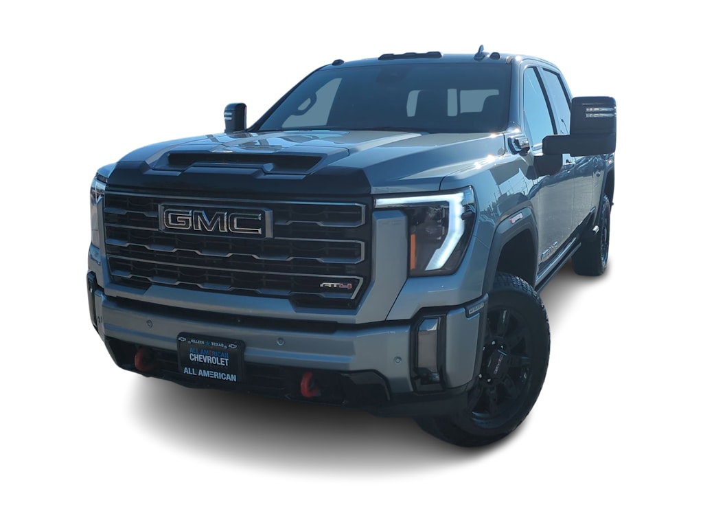 Thumbnail: 2024 GMC Sierra 2500 - 6