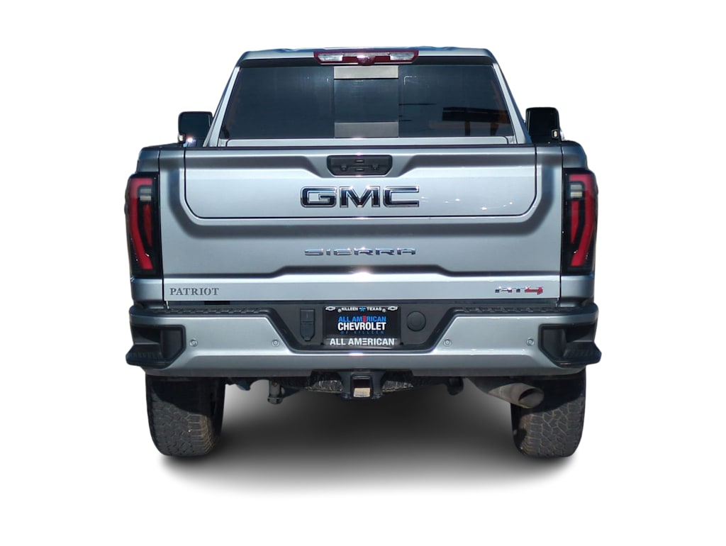 Thumbnail: 2024 GMC Sierra 2500 - 5