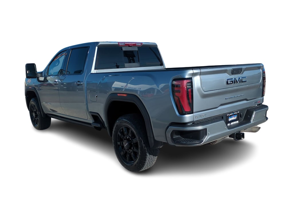 Thumbnail: 2024 GMC Sierra 2500 - 4