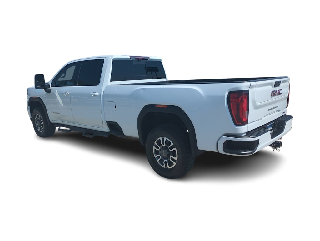 Thumbnail: 2022 GMC Sierra 2500 - 4
