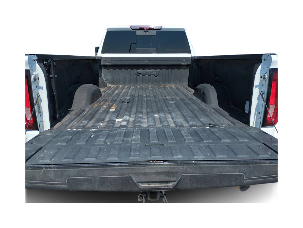 Thumbnail: 2022 GMC Sierra 2500 - 15