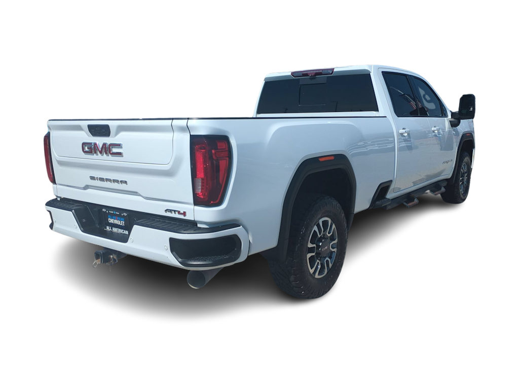 Thumbnail: 2022 GMC Sierra 2500 - 19