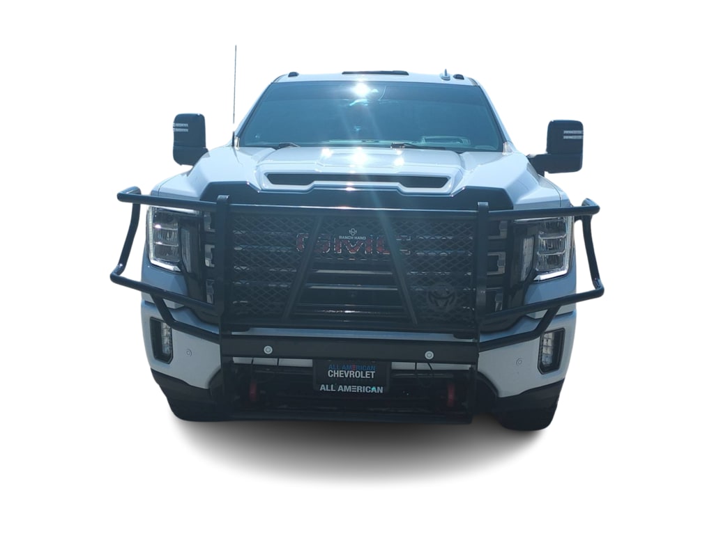 Thumbnail: 2022 GMC Sierra 2500 - 17