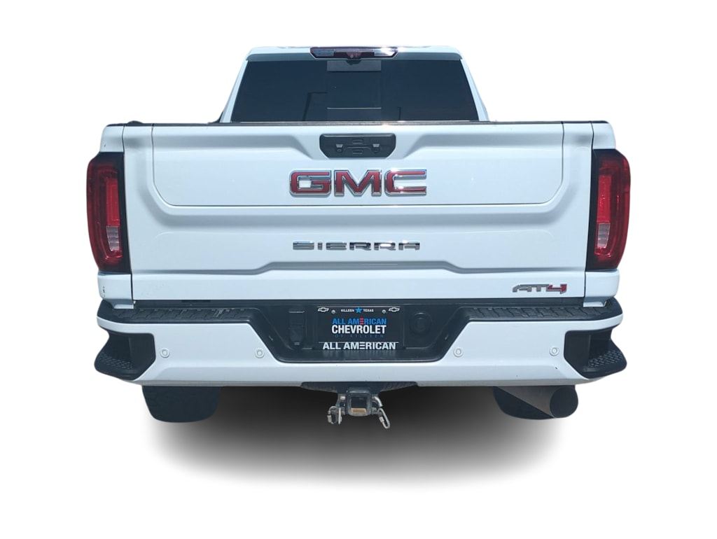 Thumbnail: 2022 GMC Sierra 2500 - 18