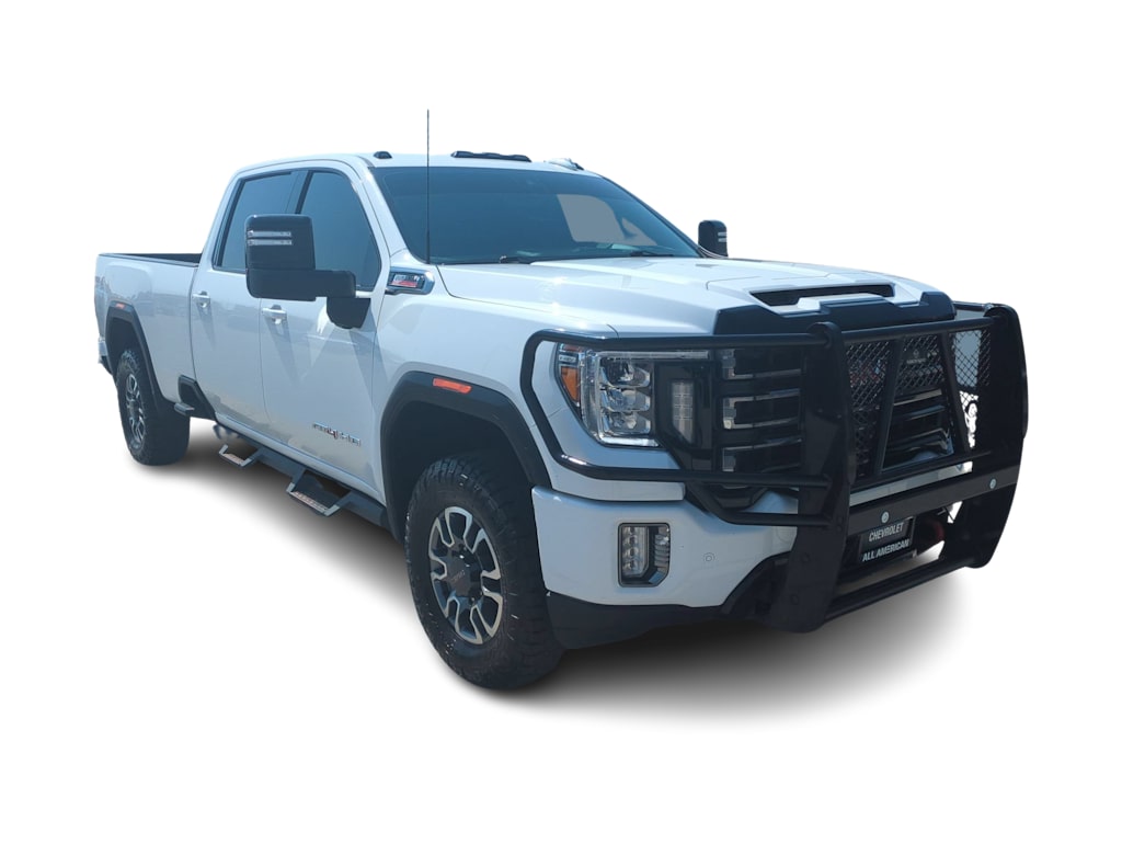 Thumbnail: 2022 GMC Sierra 2500 - 16