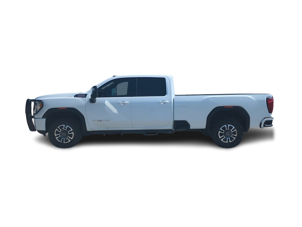 Thumbnail: 2022 GMC Sierra 2500 - 3