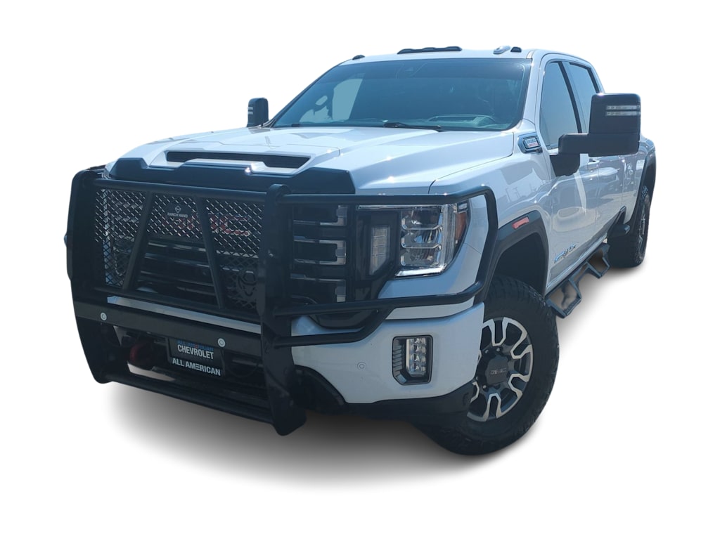 Thumbnail: 2022 GMC Sierra 2500 - 5
