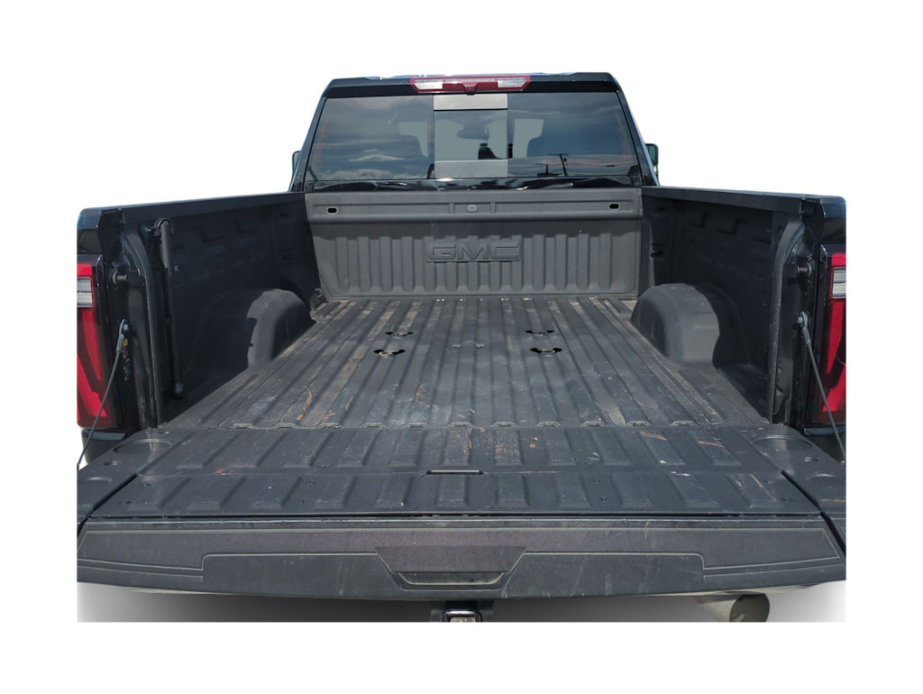 Thumbnail: 2025 GMC Sierra 2500 - 17