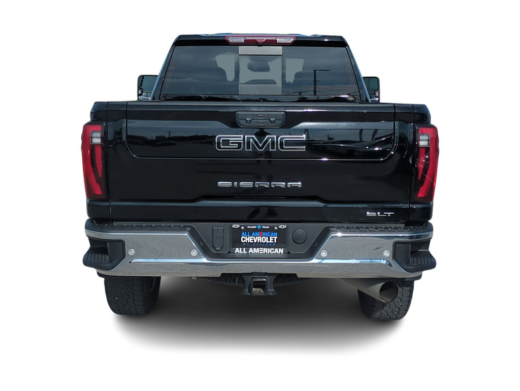 Thumbnail: 2025 GMC Sierra 2500 - 5