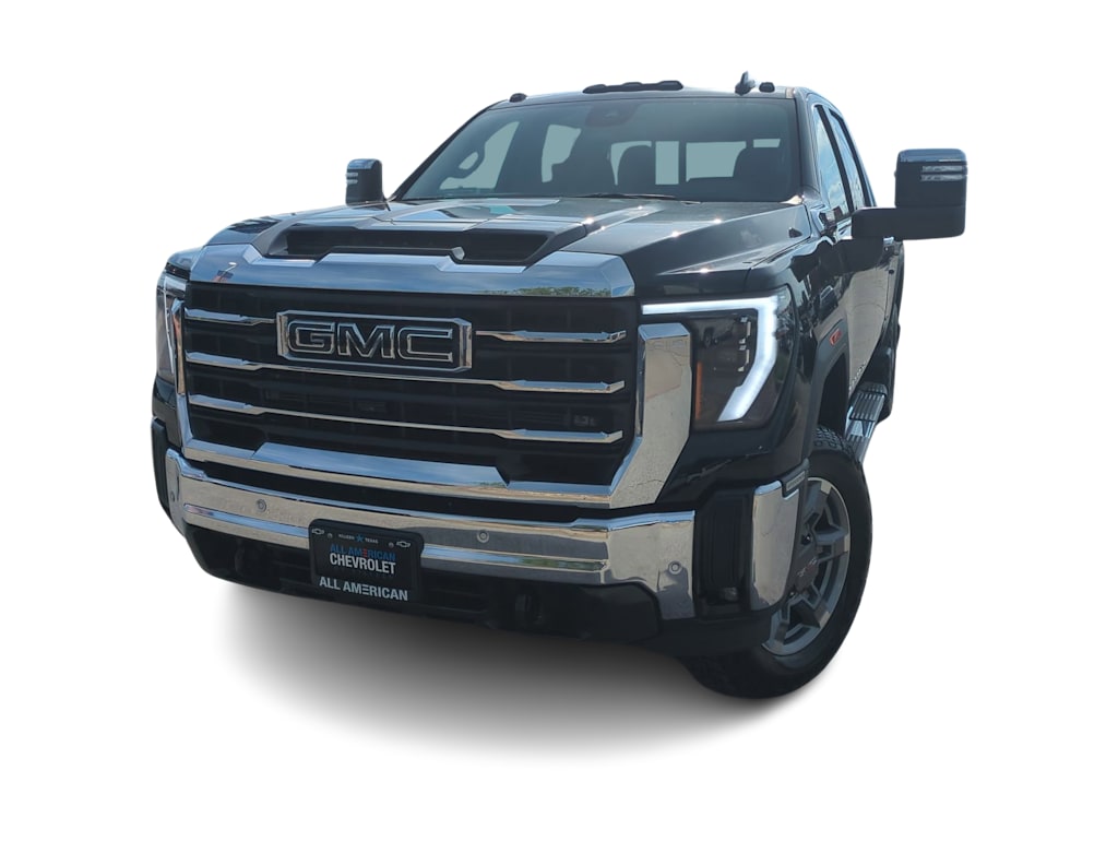 Thumbnail: 2025 GMC Sierra 2500 - 6