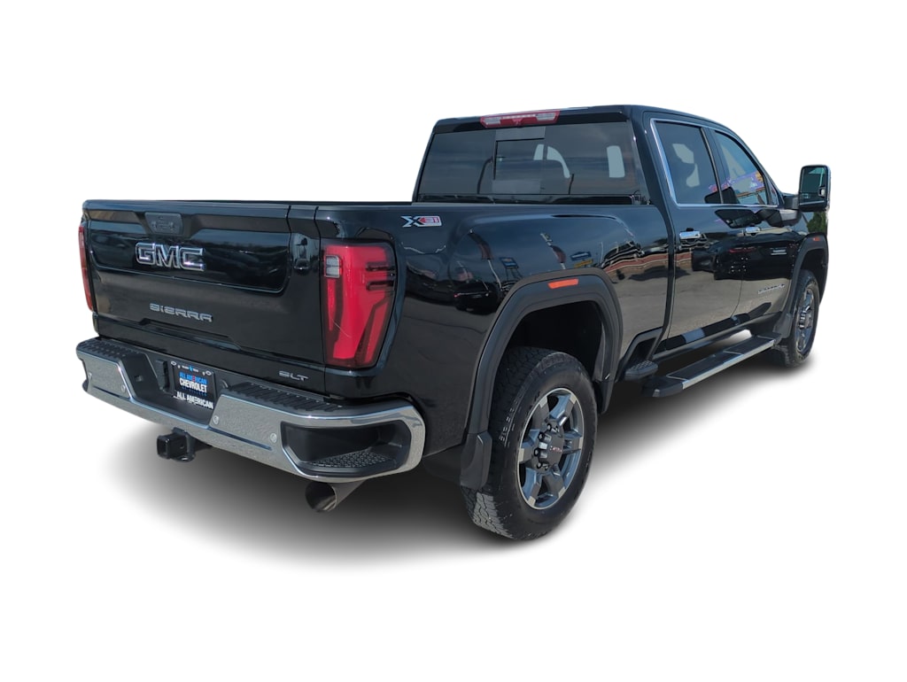 Thumbnail: 2025 GMC Sierra 2500 - 21