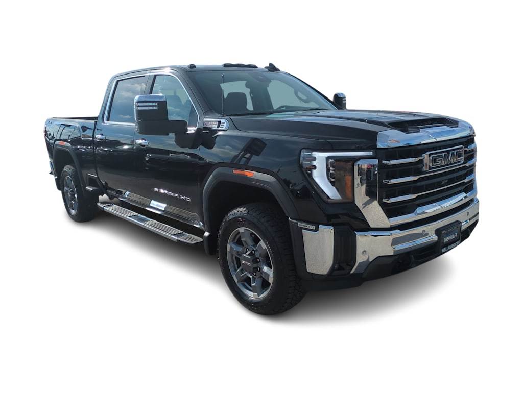 Thumbnail: 2025 GMC Sierra 2500 - 19