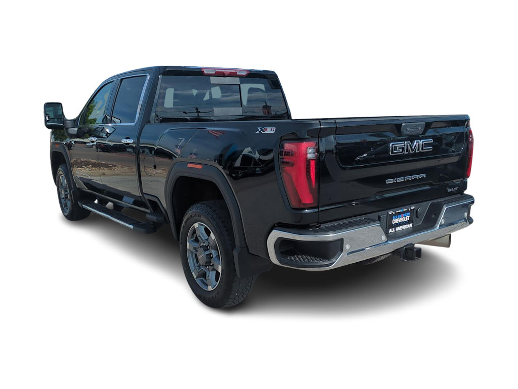 Thumbnail: 2025 GMC Sierra 2500 - 4