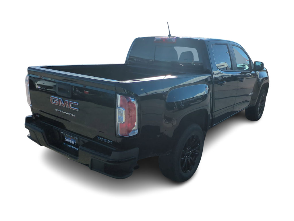 2022 GMC Canyon Elevation 17