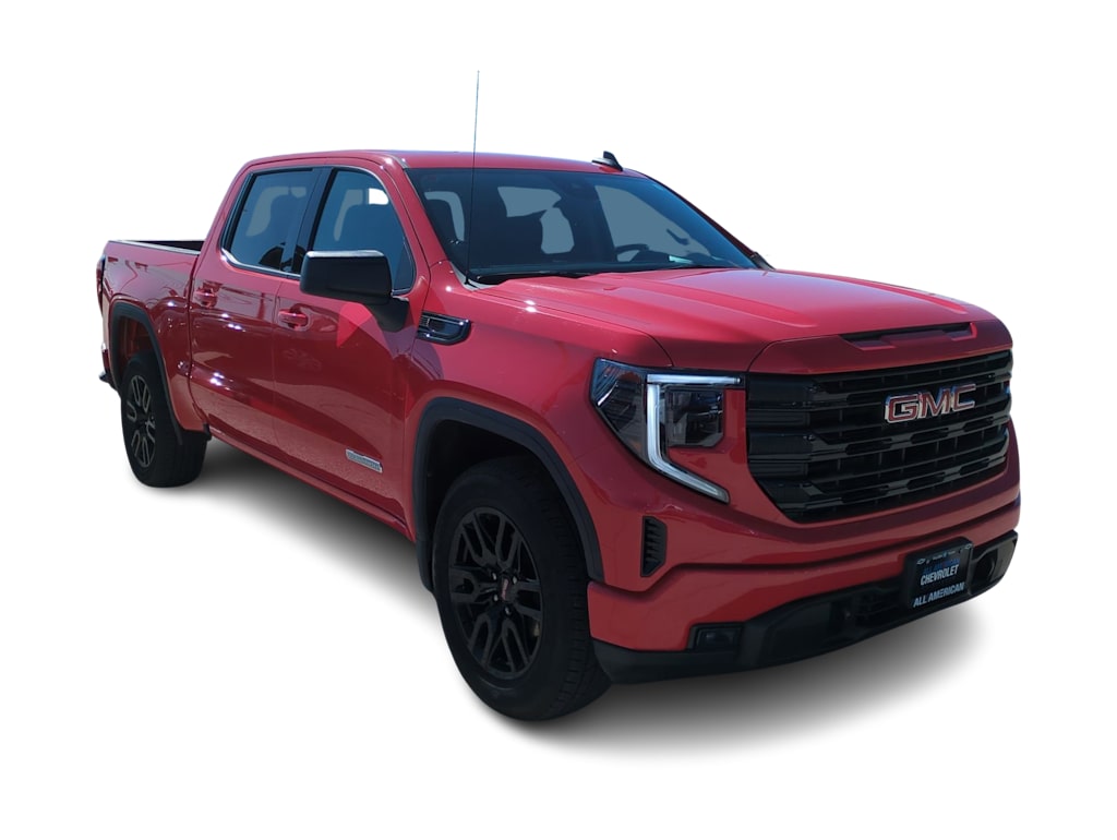 2024 GMC Sierra 1500 Elevation 18