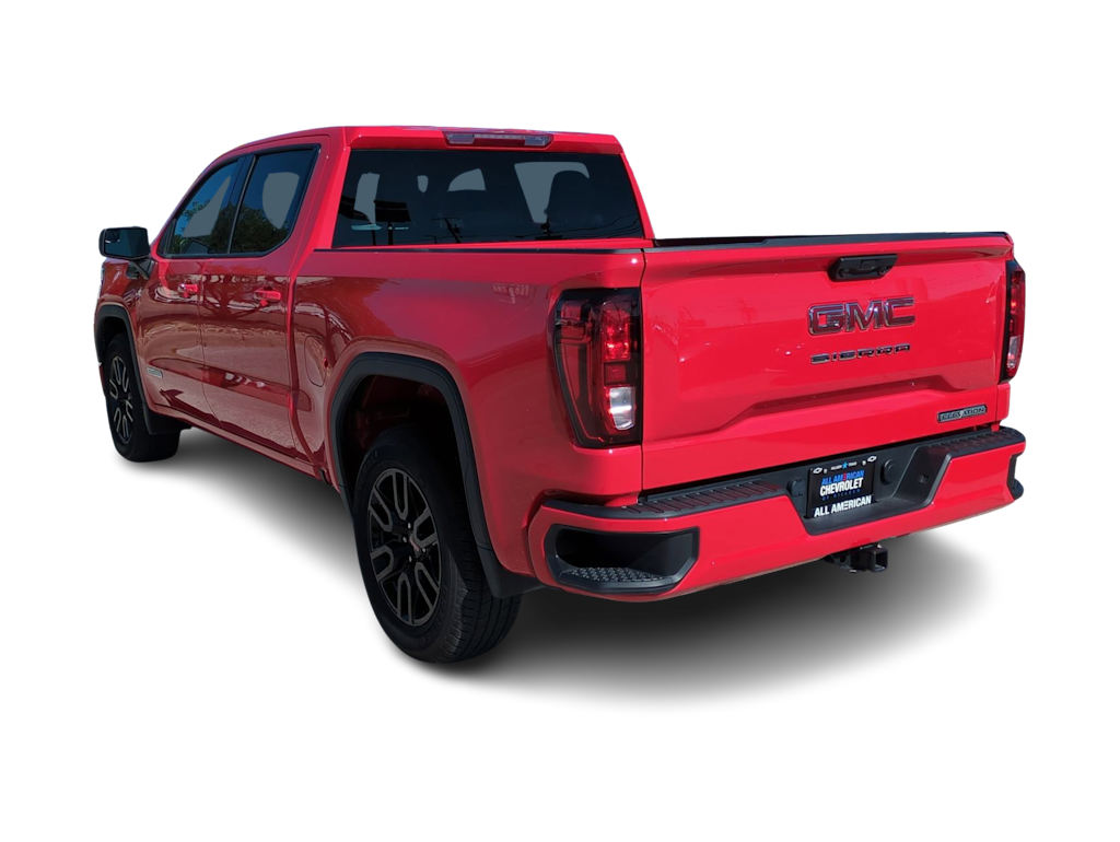 2024 GMC Sierra 1500 Elevation 4