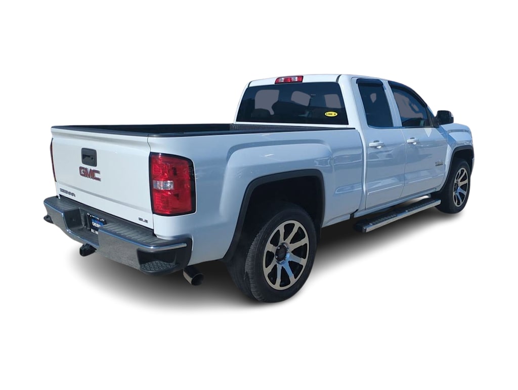 2016 GMC Sierra 1500 SLE 16