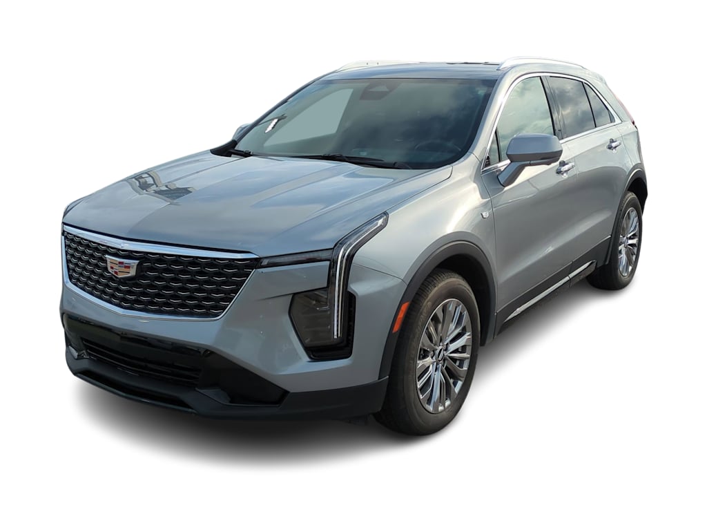 Thumbnail: 2025 Cadillac XT4 - 20