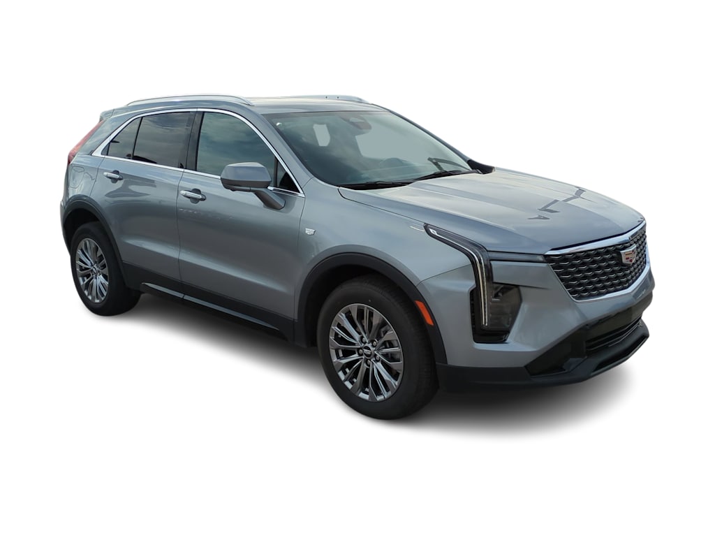 Thumbnail: 2025 Cadillac XT4 - 19