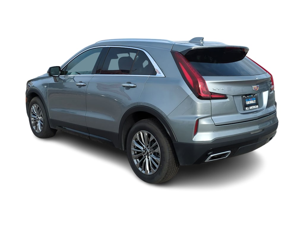 Thumbnail: 2025 Cadillac XT4 - 4
