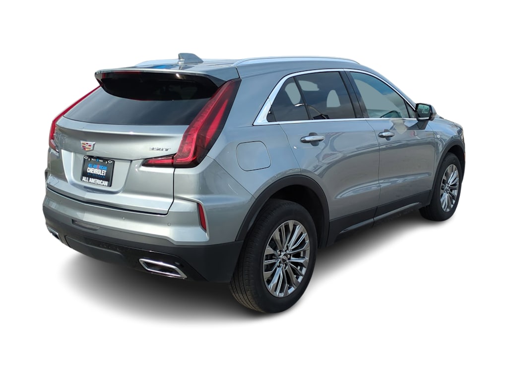Thumbnail: 2025 Cadillac XT4 - 21