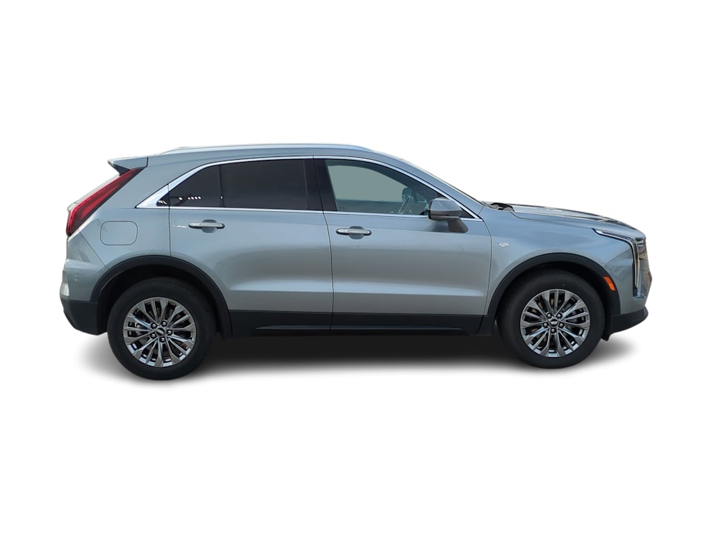 Thumbnail: 2025 Cadillac XT4 - 22