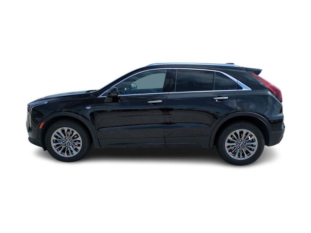 Thumbnail: 2024 Cadillac XT4 - 3