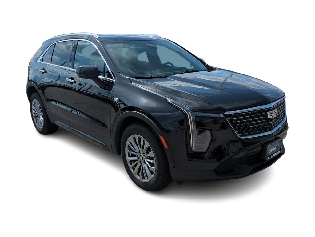 Thumbnail: 2024 Cadillac XT4 - 20