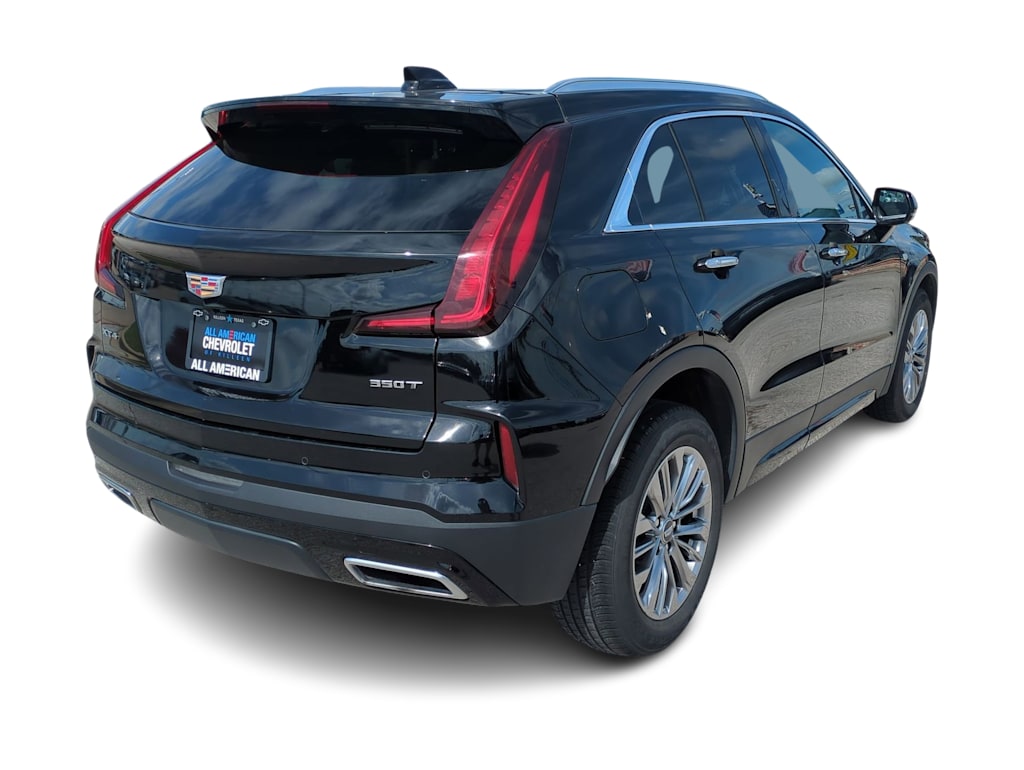 Thumbnail: 2024 Cadillac XT4 - 22