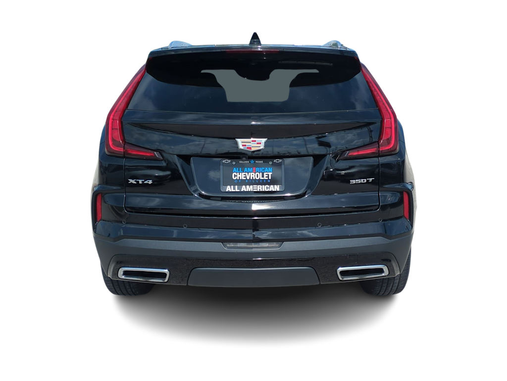 Thumbnail: 2024 Cadillac XT4 - 5