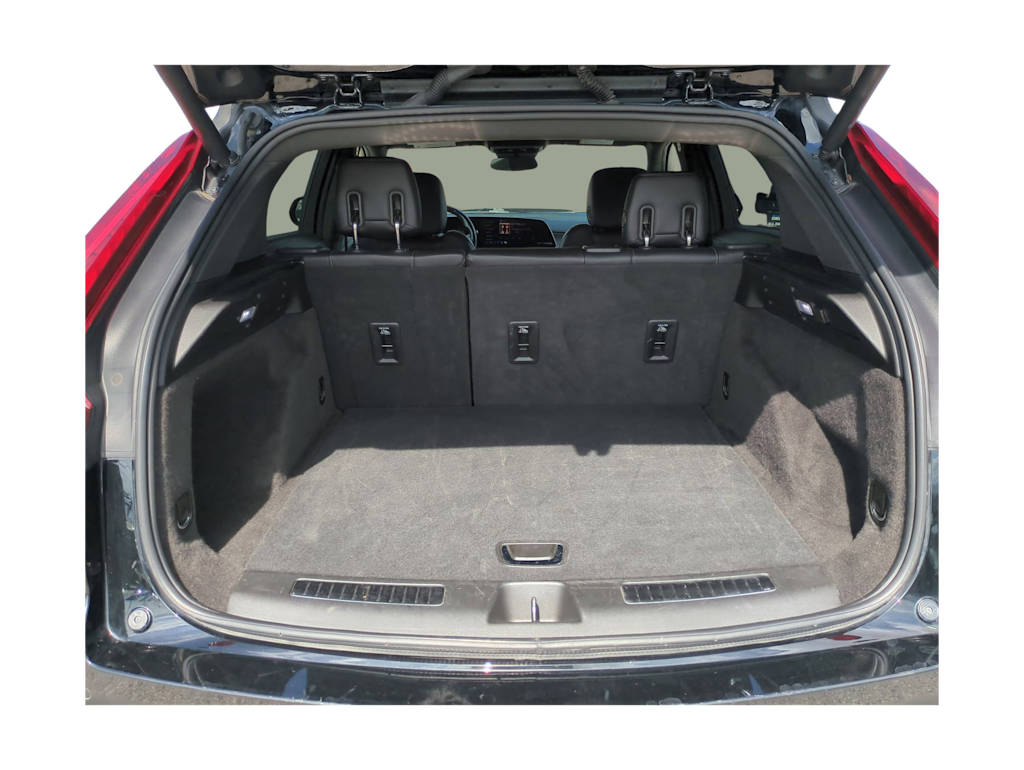 Thumbnail: 2024 Cadillac XT4 - 18