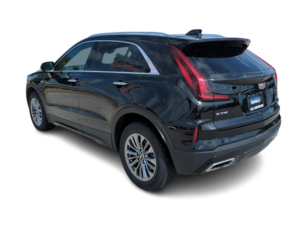 Thumbnail: 2024 Cadillac XT4 - 4
