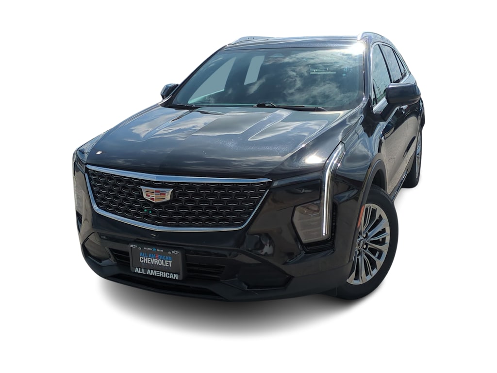 Thumbnail: 2024 Cadillac XT4 - 6