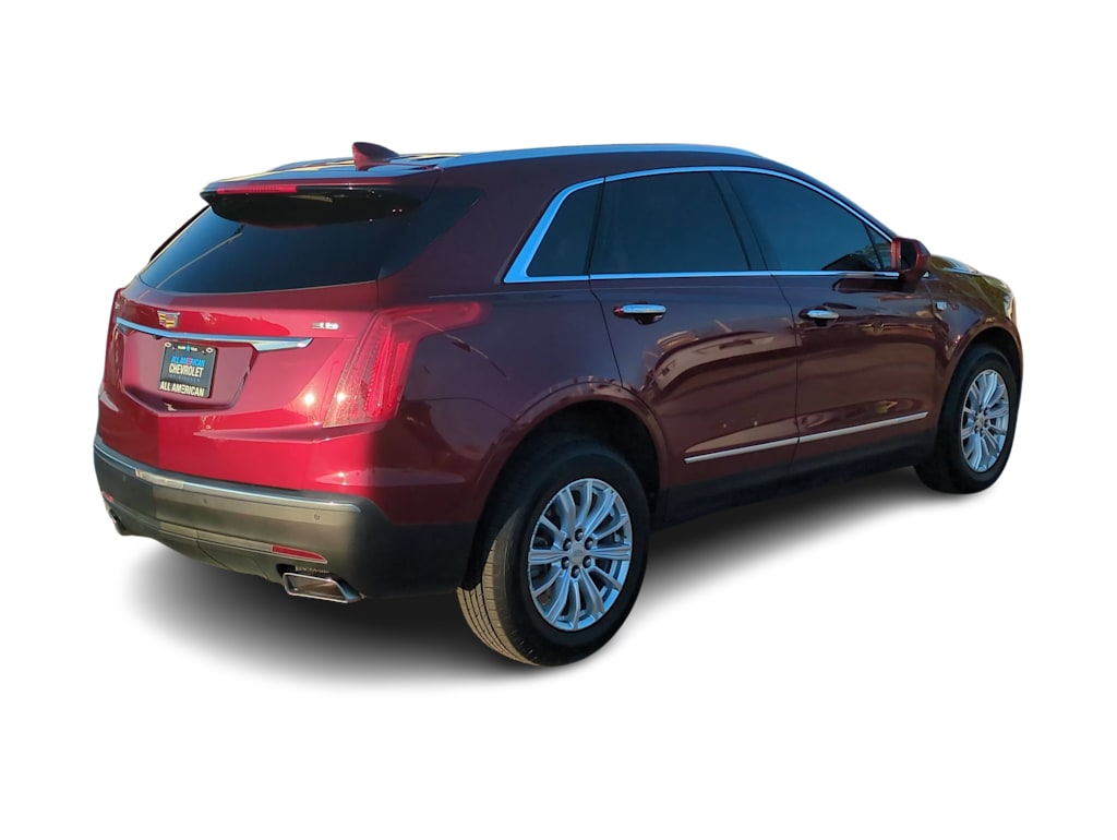 Thumbnail: 2017 Cadillac XT5 - 21
