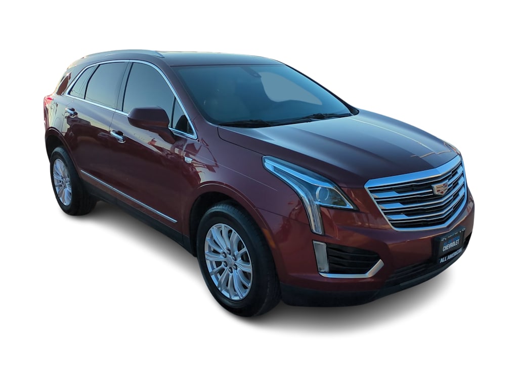 Thumbnail: 2017 Cadillac XT5 - 19