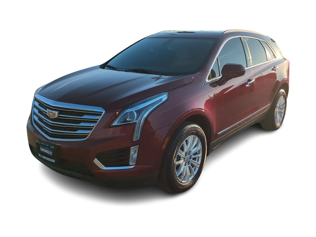 Thumbnail: 2017 Cadillac XT5 - 20