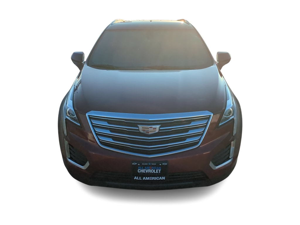 Thumbnail: 2017 Cadillac XT5 - 6