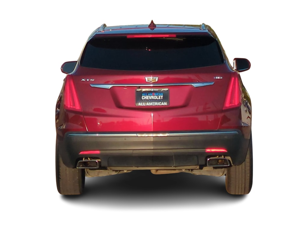 Thumbnail: 2017 Cadillac XT5 - 5