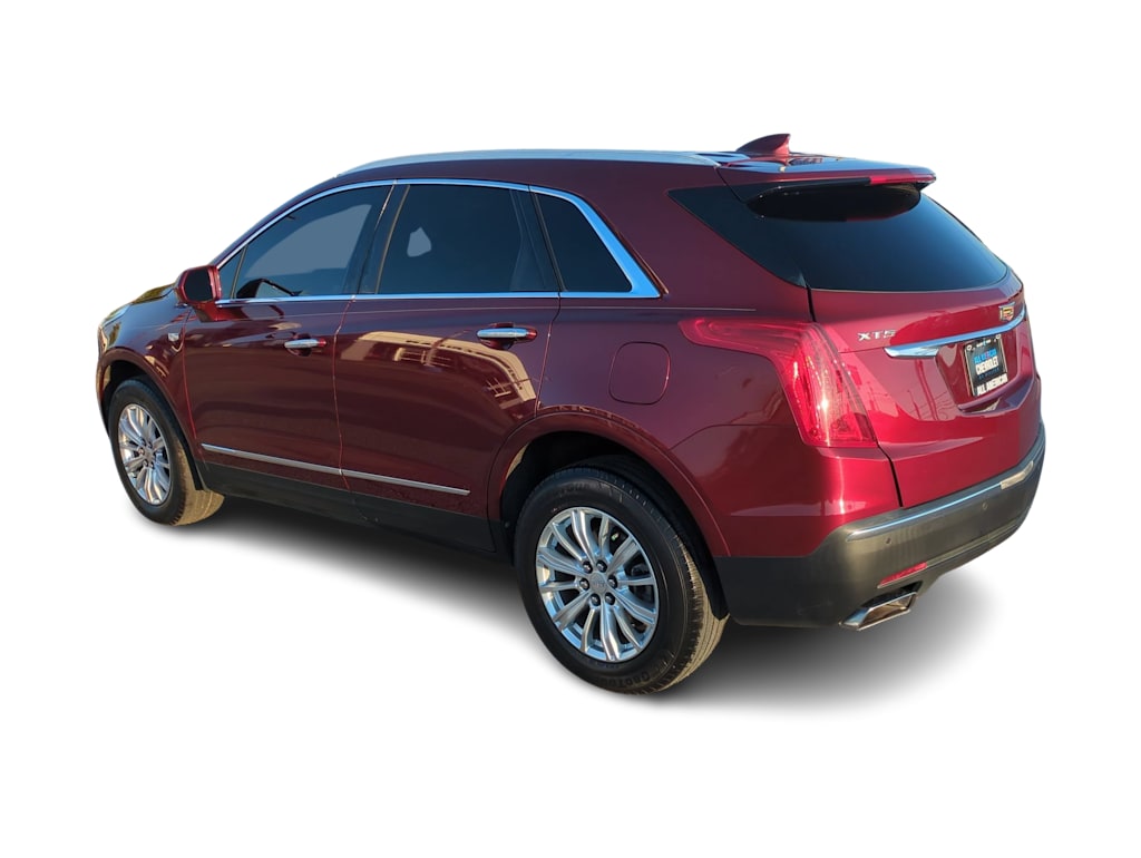 Thumbnail: 2017 Cadillac XT5 - 4