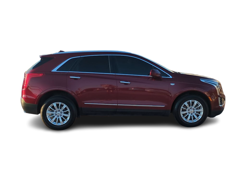 Thumbnail: 2017 Cadillac XT5 - 22