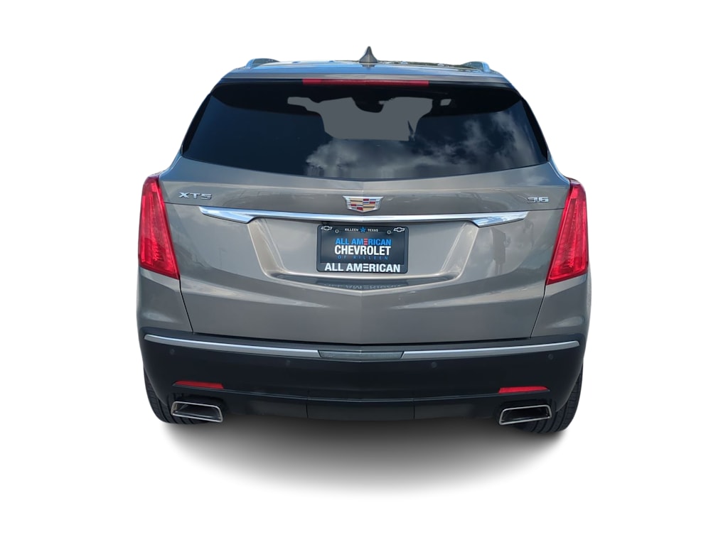 Thumbnail: 2018 Cadillac XT5 - 5