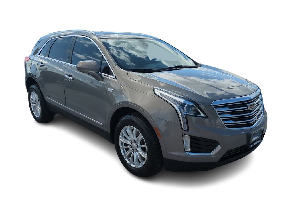 Thumbnail: 2018 Cadillac XT5 - 19