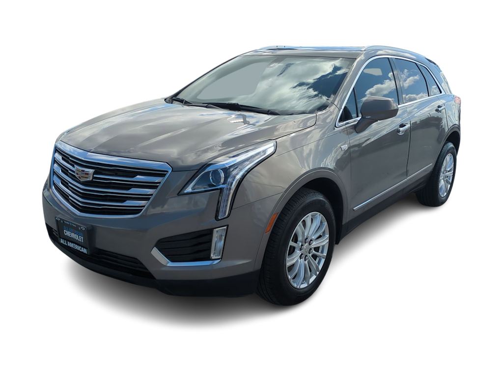 Thumbnail: 2018 Cadillac XT5 - 20