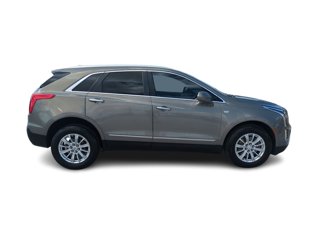 Thumbnail: 2018 Cadillac XT5 - 22
