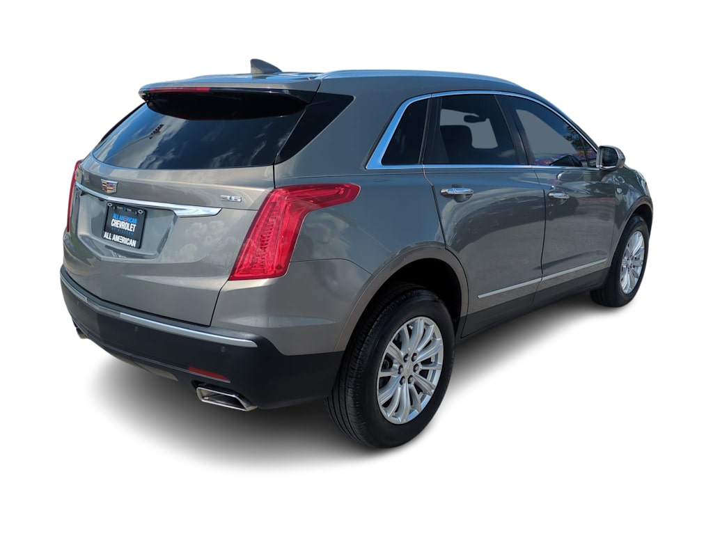 Thumbnail: 2018 Cadillac XT5 - 21
