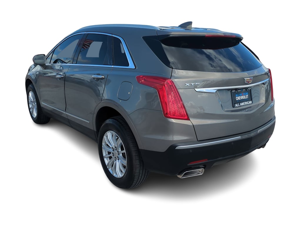 Thumbnail: 2018 Cadillac XT5 - 4
