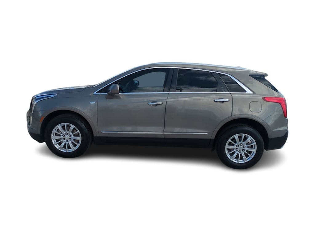 Thumbnail: 2018 Cadillac XT5 - 3