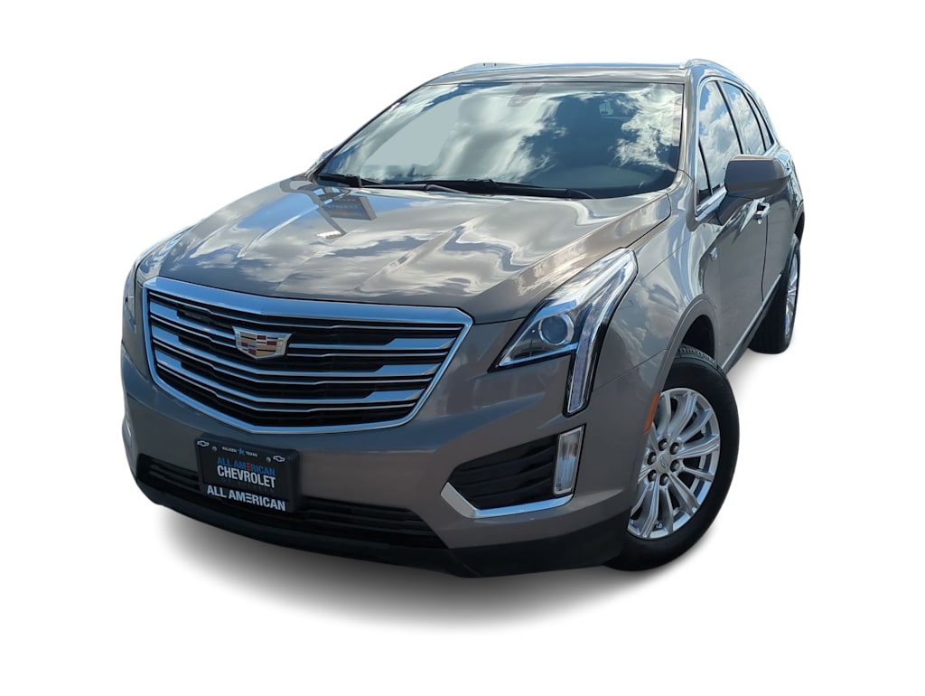 Used 2018 Cadillac XT5 Base with VIN 1GYKNARS8JZ145962 for sale in Casper, WY